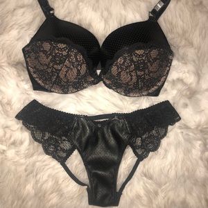 Victoria Secret Sexy Set